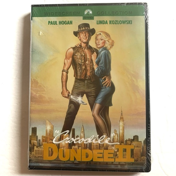 Crocodile Dundee DVD bundle - Picture 8 of 9